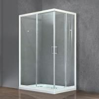 Душевой уголок Royal Bath HPD RB 9100 HPD-T 100x90