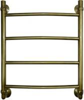 Полотенцесушитель водяной Ника Arc ЛД 50/50 бронза