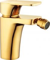 Смеситель для биде D&K Berlin Touro DA1432203 золото