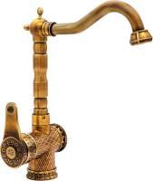 Смеситель для кухни Milacio Carletta MC.510.BR