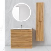 Мебель для ванной BelBagno Acqua 100 напольная, rovere rustico