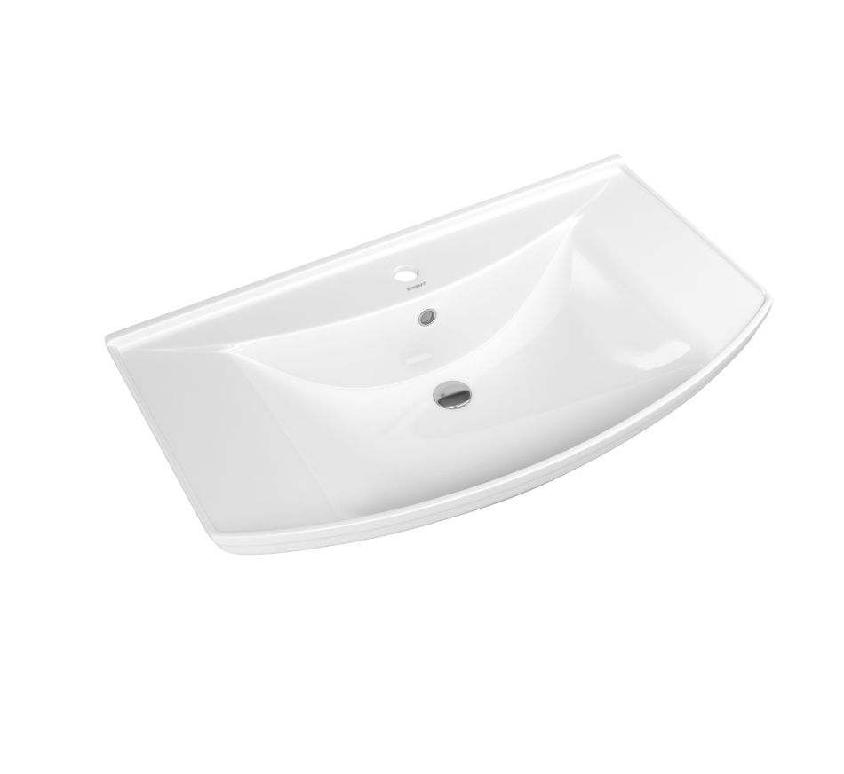 Мебельная раковина Kirovit Стиль 85