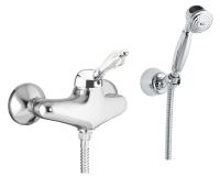 Смеситель для душа Fiore Imperial-Sky  Swarovski® 82CR5127, хром