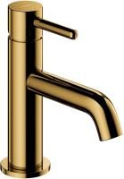 Смеситель для раковины Omnires Y 1210N золото