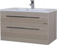 Тумба под раковину Bellezza Эльза 90 бежевая