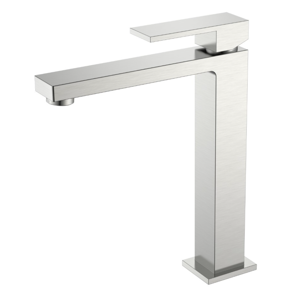 Смеситель для раковины Boheme Qubic 472-NB