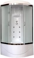 Душевая кабина Royal Bath RB 90BK3-WC-CH