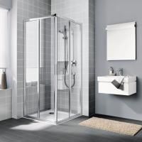 Душевой уголок Kermi Cada XS CK E2L VPK 90х100 см