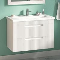 Тумба с раковиной Brevita Ariana 80