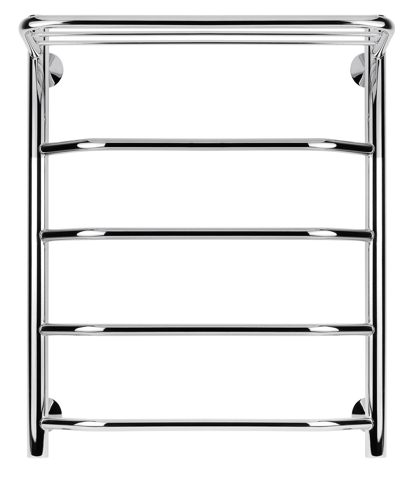 Полотенцесушитель водяной Secado Агата 1 СП 60/40, хром