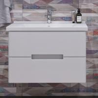 Тумба с раковиной SanStar Ориана 70 подвесная