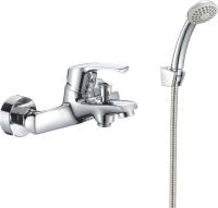 Смеситель для ванны Milardo Sterm STESB00M02 хром