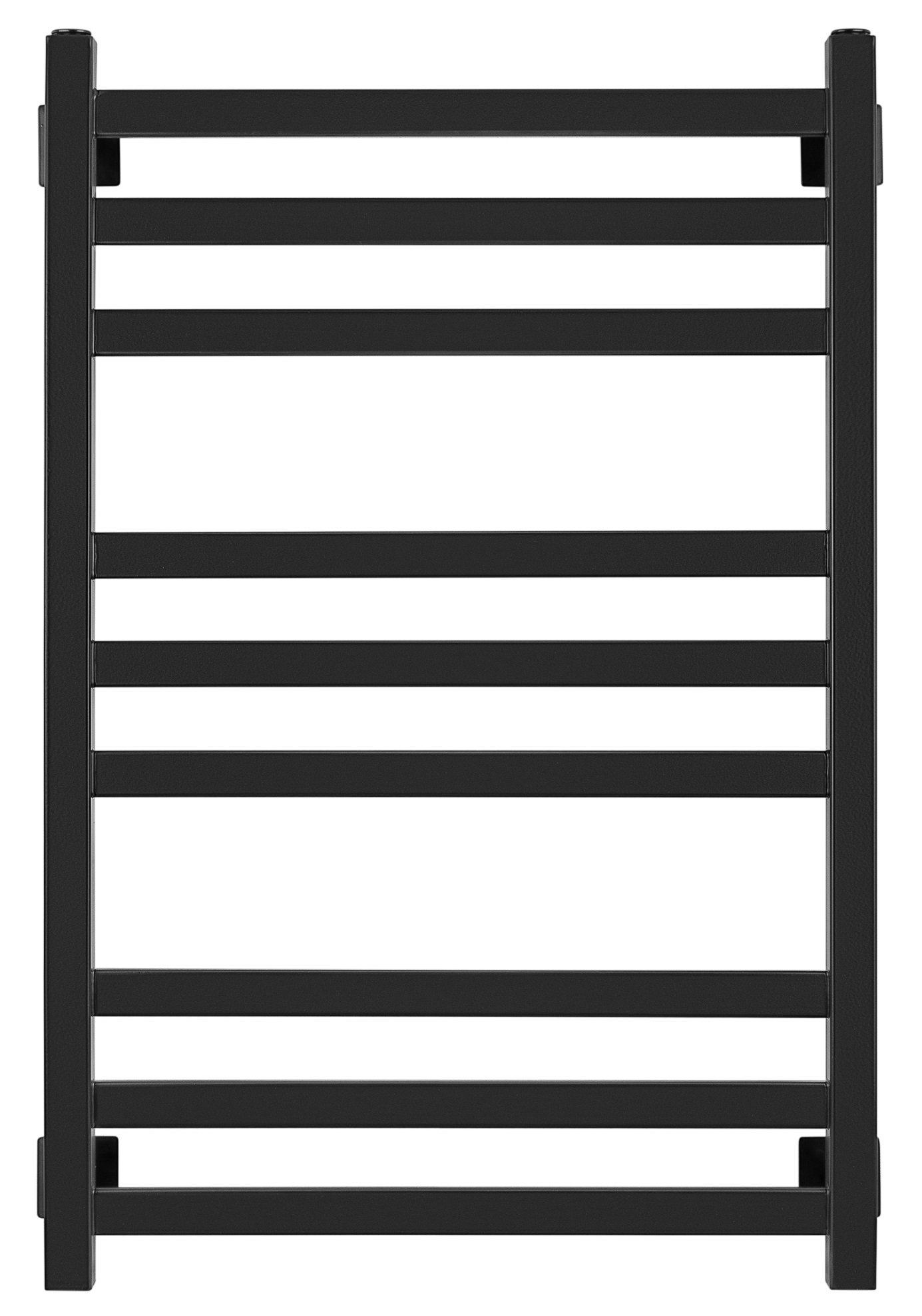 Полотенцесушитель водяной Secado Корсико 3 100/50, черный матовый