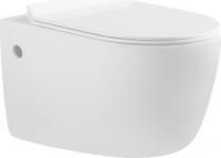 Унитаз подвесной Aquanet Cetus BL-102N-WHT