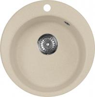 Мойка кухонная AquaGranitEx M-05 бежевая