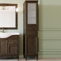 Пенал ValenHouse Эллина 40 R кальяри, фурнитура хром