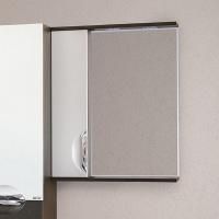 Зеркало-шкаф Misty Франко 55 венге, белый L