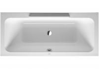 Акриловая ванна Duravit DuraStyle 170х70 с ножками