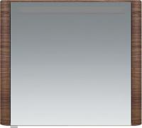 Зеркало-шкаф AM.PM Sensation 80 R орех