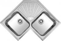 Мойка кухонная Reginox Montreal LUX KGOKG сталь