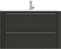 Тумба под раковину Am.Pm Awe 80 венге