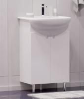 Тумба с раковиной Corozo Эконика 50