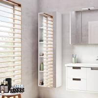 Пенал Roca Etna белый глянец