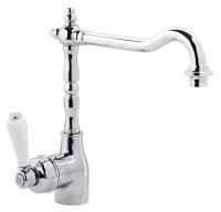 Смеситель для кухни Migliore Ermitage ML.CUC-7083.Bl Cr