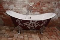 Чугунная ванна Recor Antique Harmony