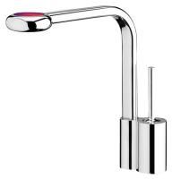 Смеситель для кухни Webert Arcobaleno AB920302 хром