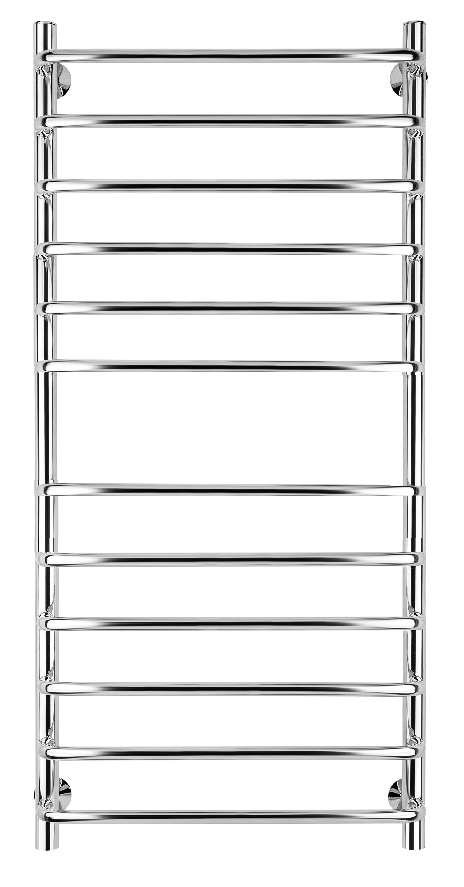 Полотенцесушитель водяной Secado Мерида 4 100/50, хром