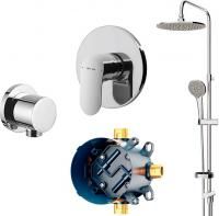 Душевой комплект Am.Pm Like 5