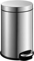 Мусорное ведро Weltwasser WW Erfie MT 12L хром матовый