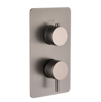 Смеситель для душа Boheme Cell 135-2-GM