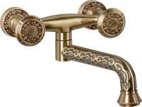 Смеситель для раковины Bronze de Luxe 10113