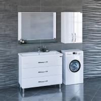 Мебель для ванной СанТа Виктория 100 напольная