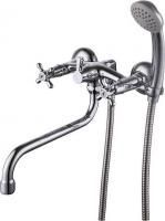 Смеситель для ванны Milardo Victoria VICSB00M02