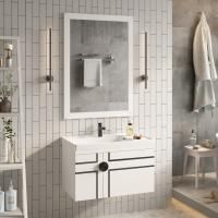 Мебель для ванной Brevita Oslo 80