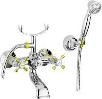 Смеситель для ванны Migliore Lady 18835