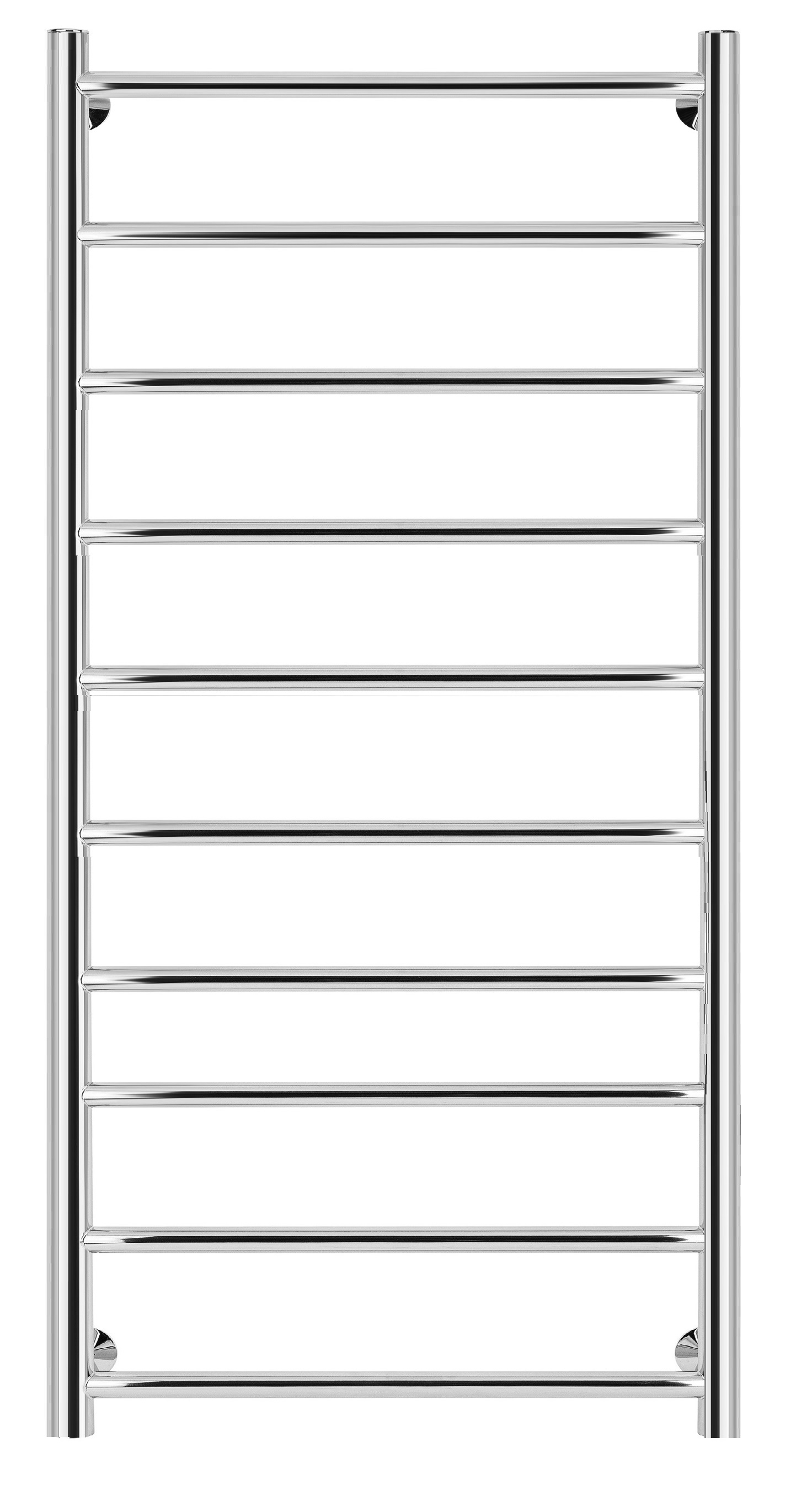 Полотенцесушитель электрический Secado Триада 1 120/50 R, хром