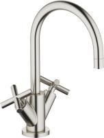 Смеситель для раковины Dorn Bracht Tara 22513892-06 матовая платина