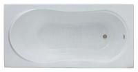 Акриловая ванна Bas Тесса 140 см