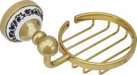 Мыльница Fixsen Bogema gold FX-78509G