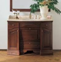 Тумба под раковину Eurolegno Old line 108 орех