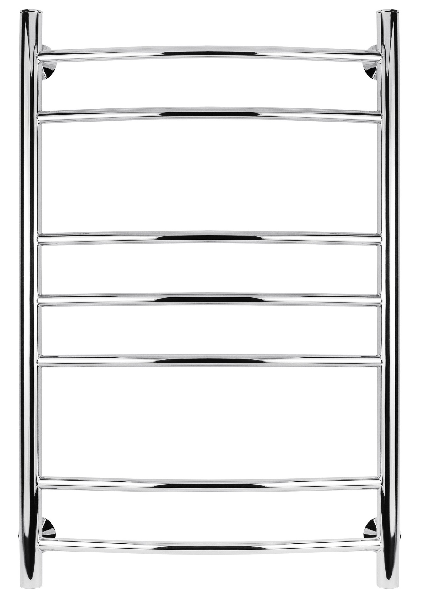 Полотенцесушитель электрический Secado Милан 2 80/50 R, хром