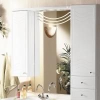 Зеркало-шкаф Aquaton Домус 95 L