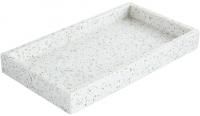 Подставка для предметов Kassatex Terrazzo ATZ-TR-LGY