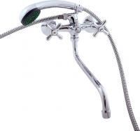 Смеситель для ванны Rav Slezak Morava MK153.5/1 универсальный