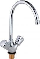 Смеситель для кухни Timo Porto 0253FN