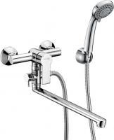 Смеситель для ванны Wasserkraft Ammer 3702L универсальный